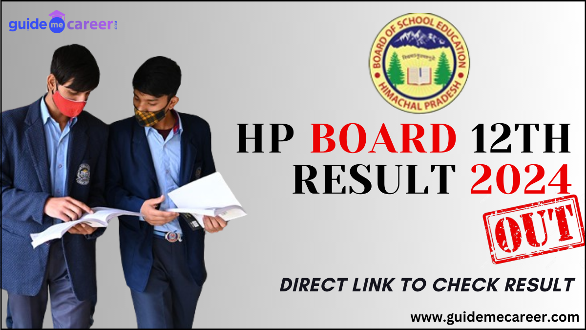 HP Board 12th Result 2024 (OUT): Direct Link to Check Result
