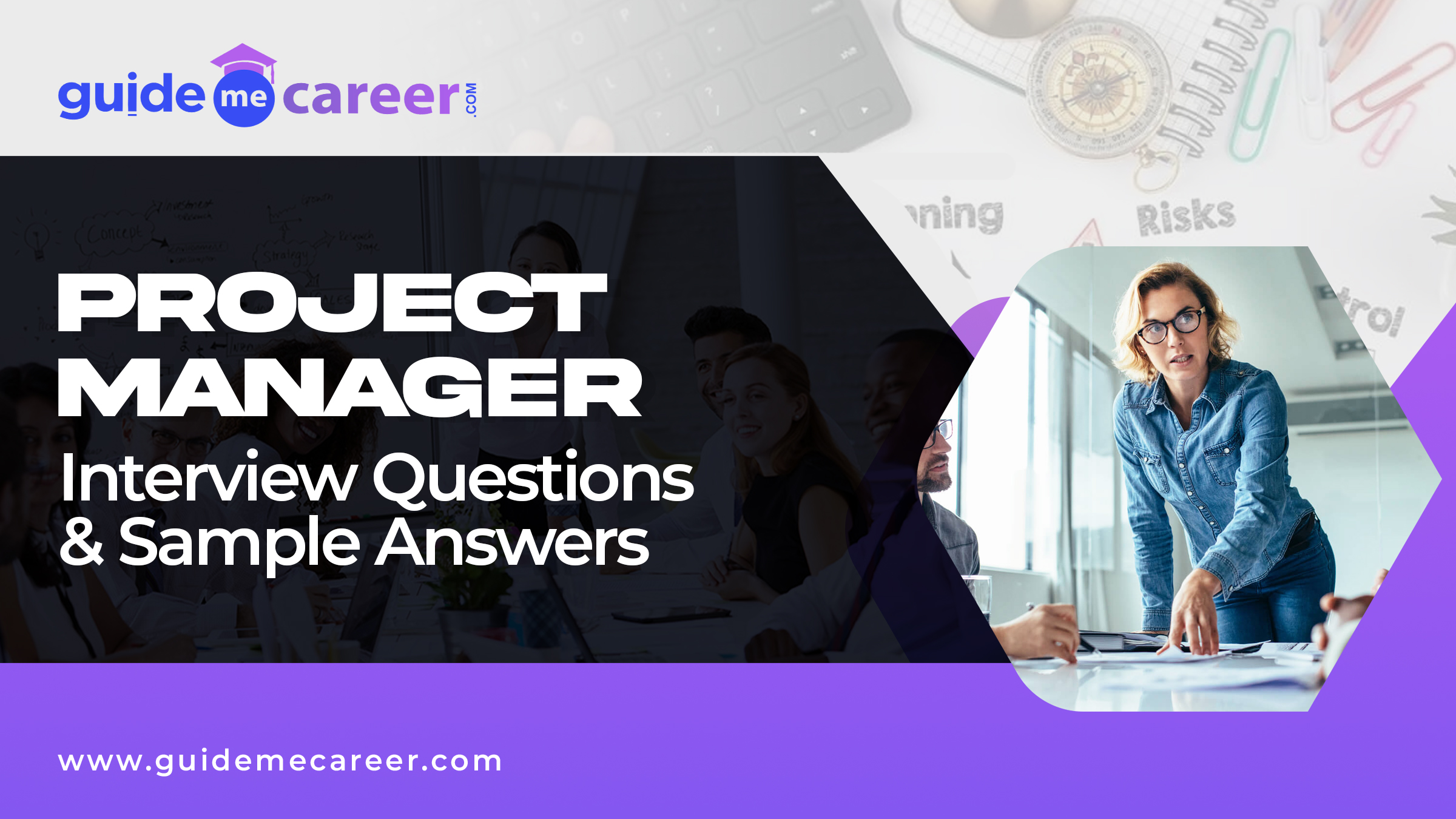 Mastering the Project Manager Interview: Questions and Answers for Each Interview Round
