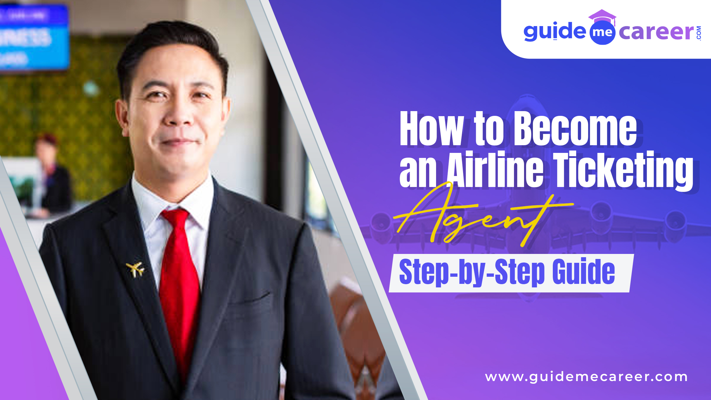 Kickstart Your Career: How to Become an Airline Ticketing Agent
