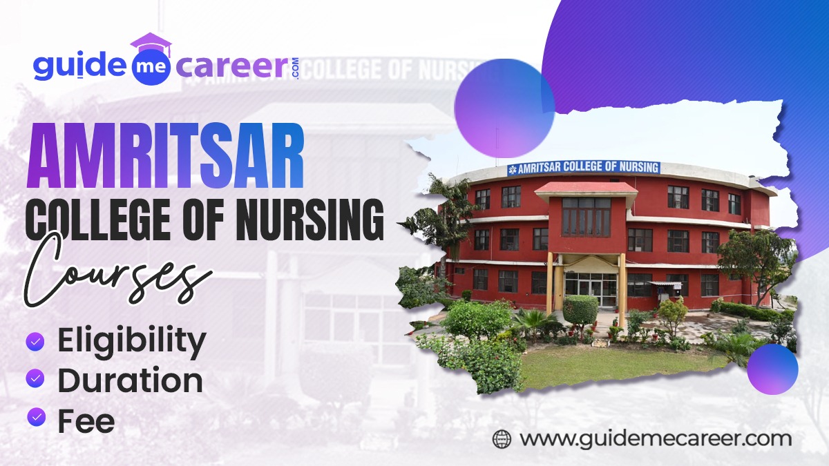 Exciting Opportunity: Amritsar College of Nursing Invites Applications for B.Sc (Nursing) and GNM Courses
