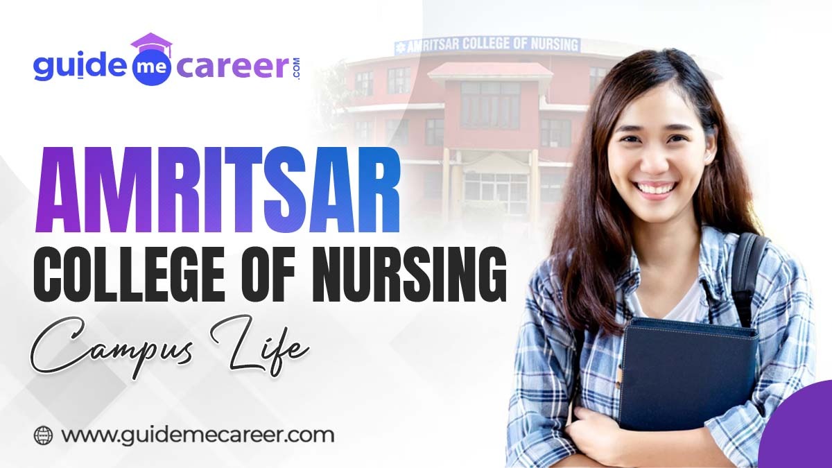 Campus Life at Amritsar College of Nursing
