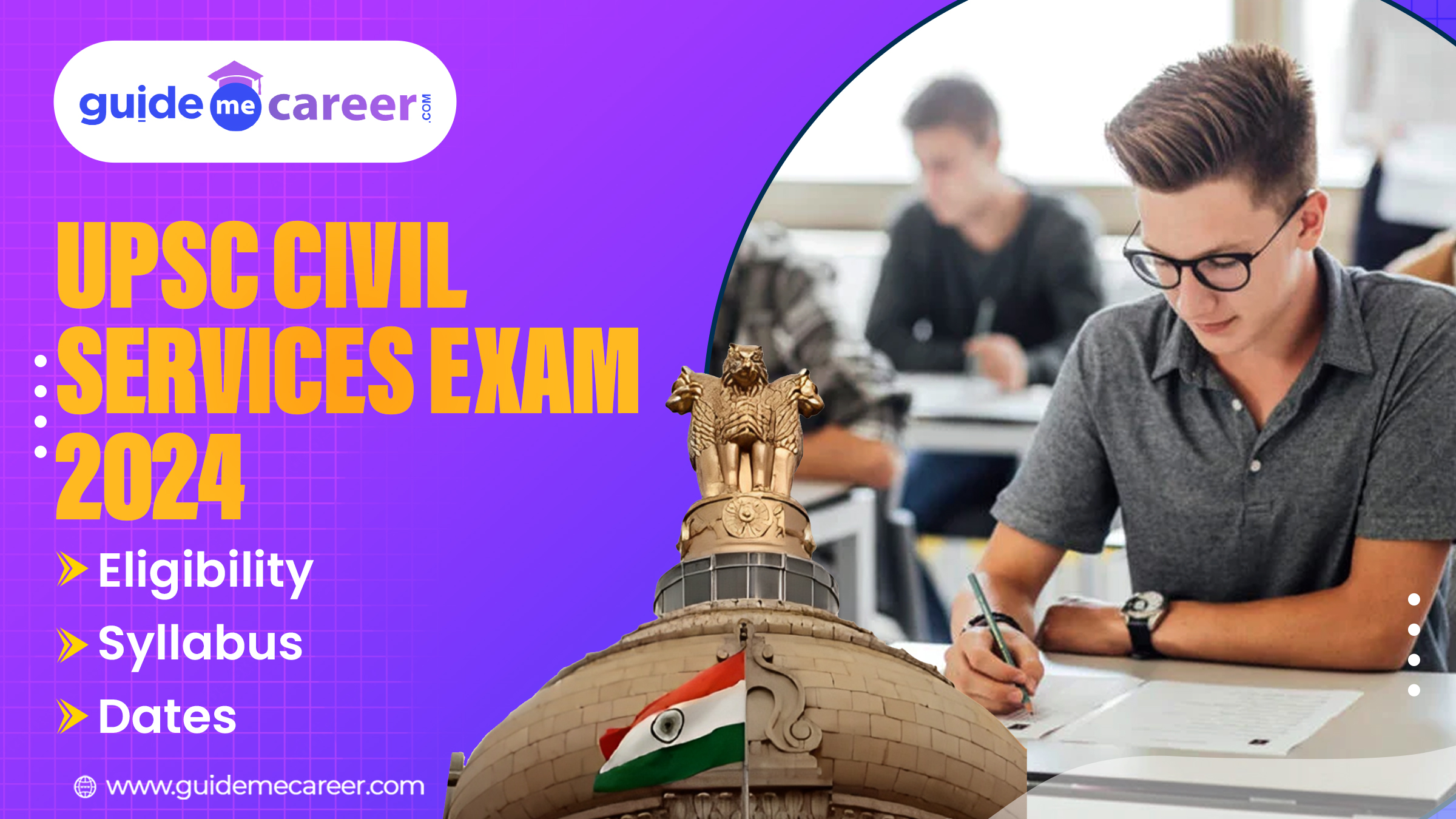 Everything You Need to Know About the UPSC Civil Services Exam 2024
