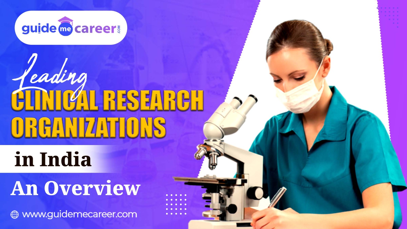 Clinical Research Organizations in India: Advancing Drug Development and Healthcare
