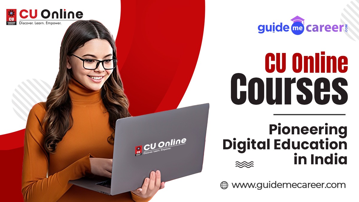 CU Online Courses: Pioneering Digital Education in India
