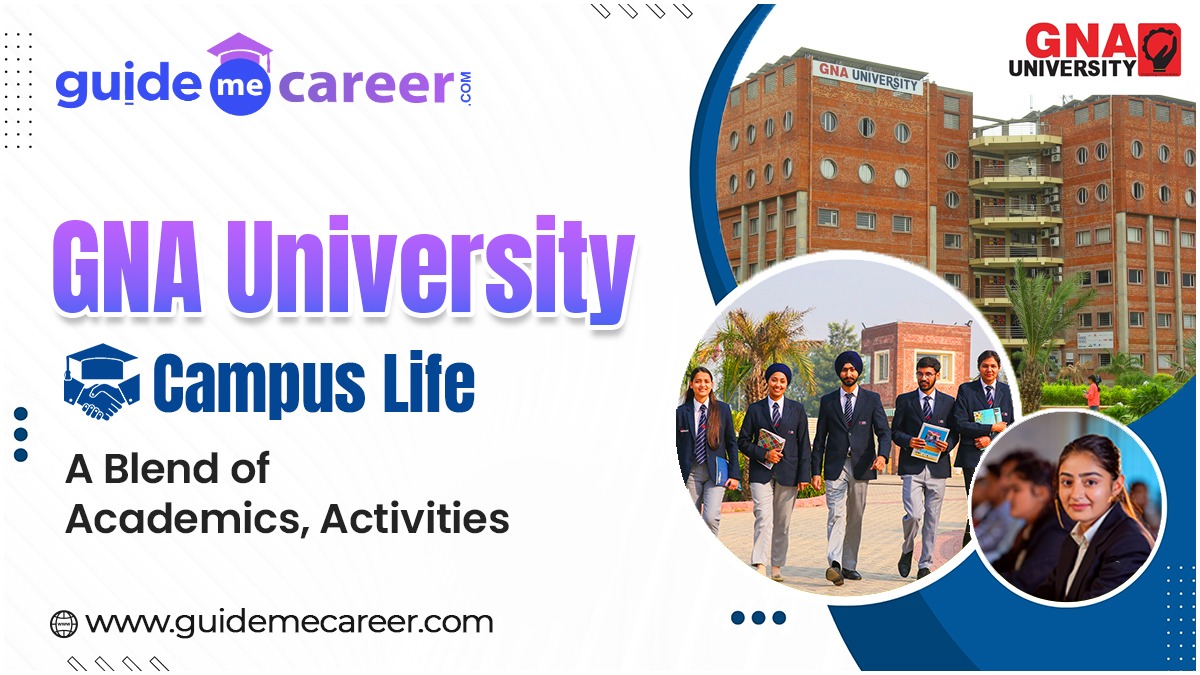 GNA University Campus Life: A Blend of Academics, Activities, and Adventure
