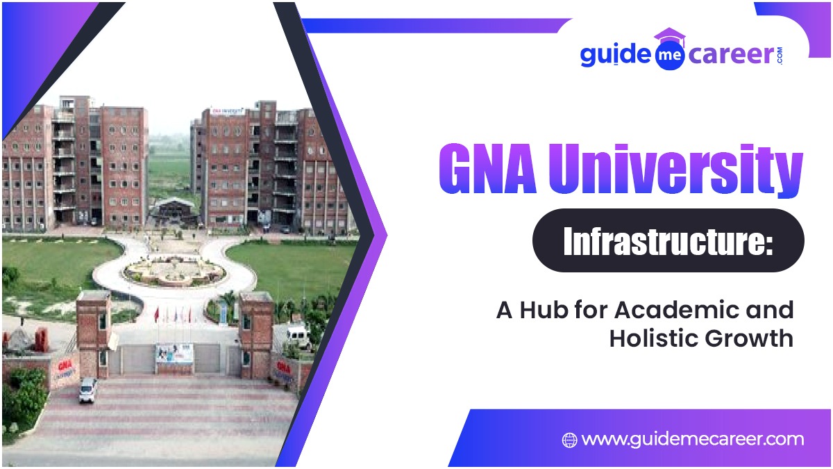 GNA University Infrastructure: A Hub for Academic and Holistic Growth
