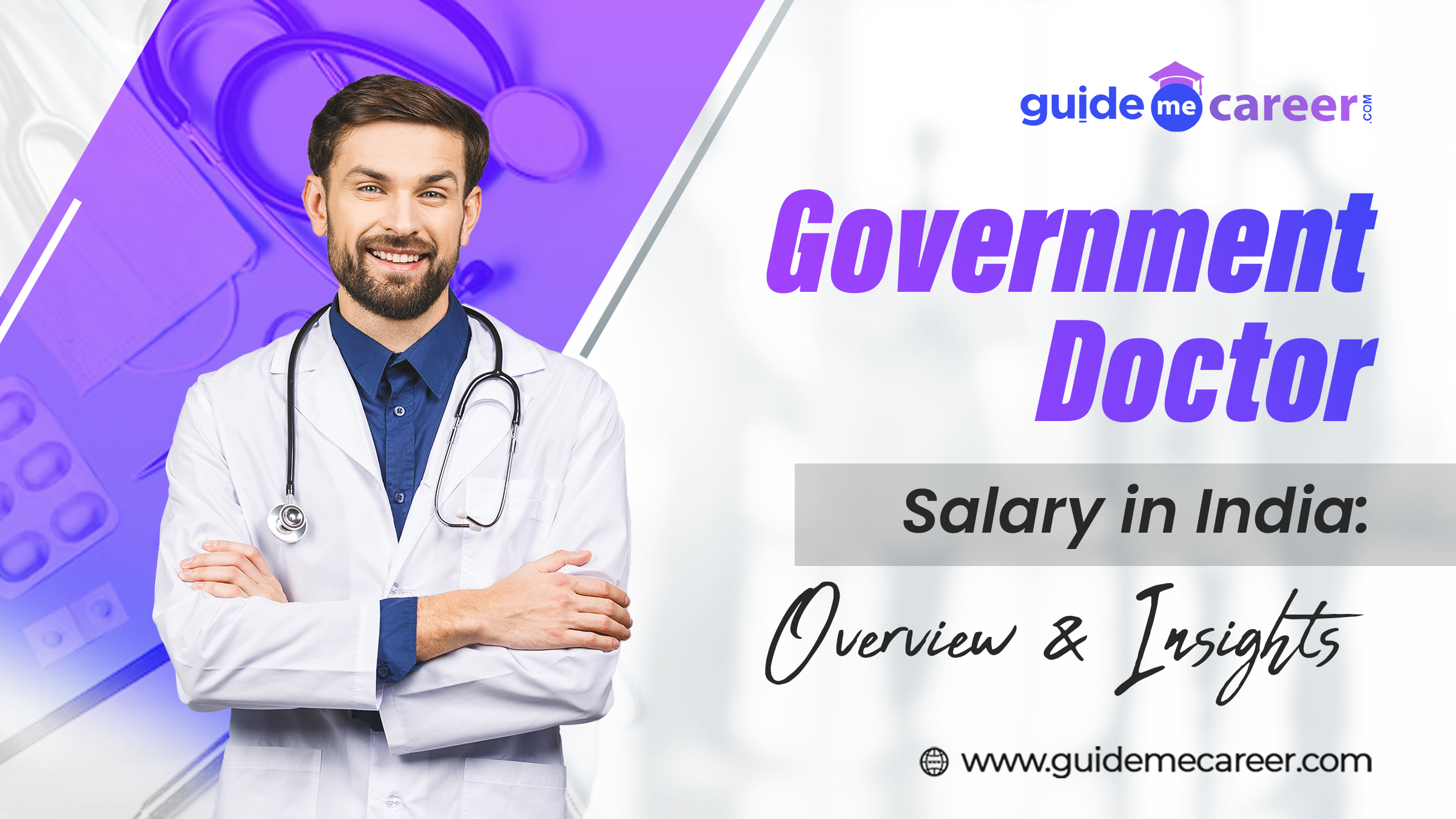 Government Doctor Salaries in India 2024: A Comprehensive Overview
