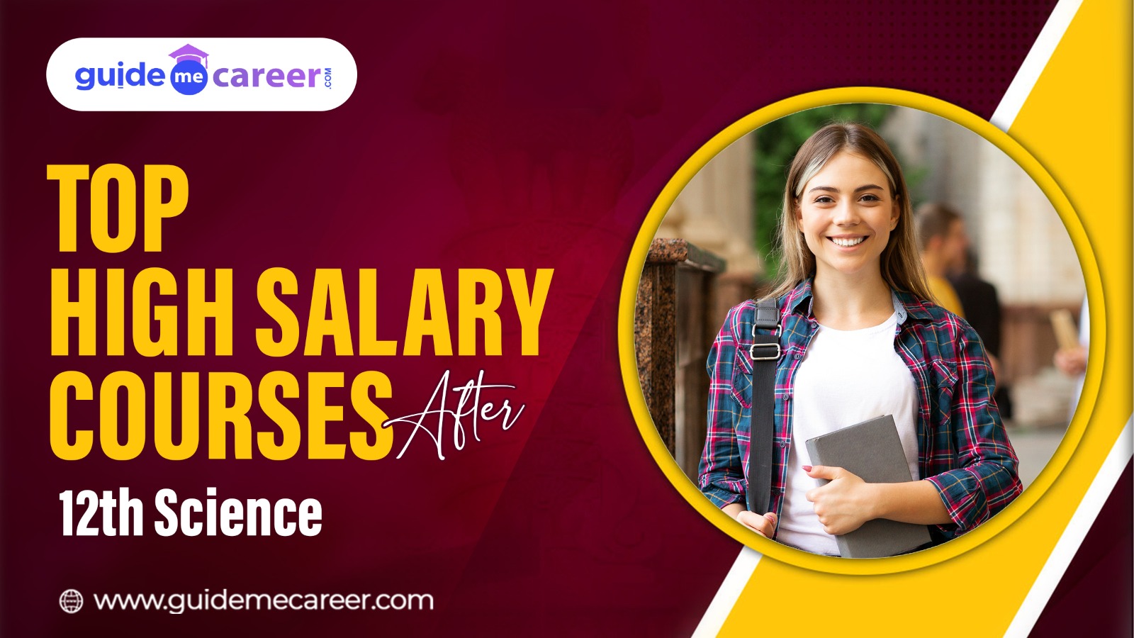 Invest in Your Future: High Salary Courses After 12th Science You Should Consider
