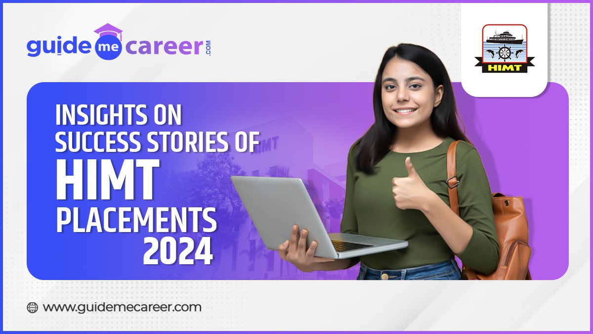 HIMT Chennai Placements 2024: Securing Bright Futures for Maritime Professionals
