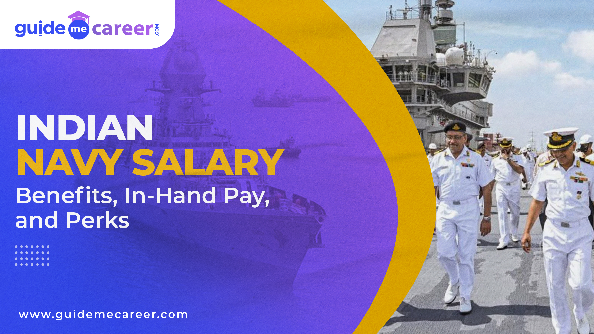 Indian Navy Salary 2024: In-Hand Pay, Perks, and Career Growth Opportunities Explained
