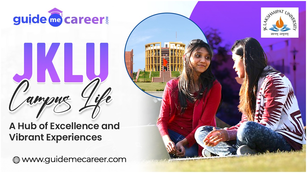 JKLU Campus Life: A Hub of Excellence and Vibrant Experiences