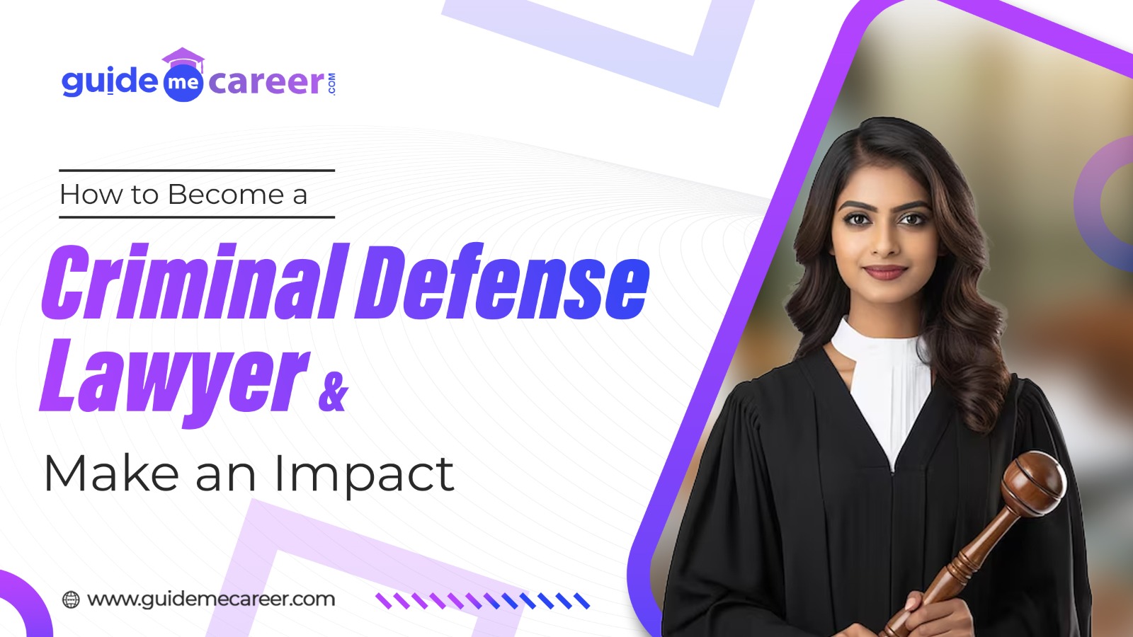 How to Become a Criminal Defense Lawyer and Make an Impact
