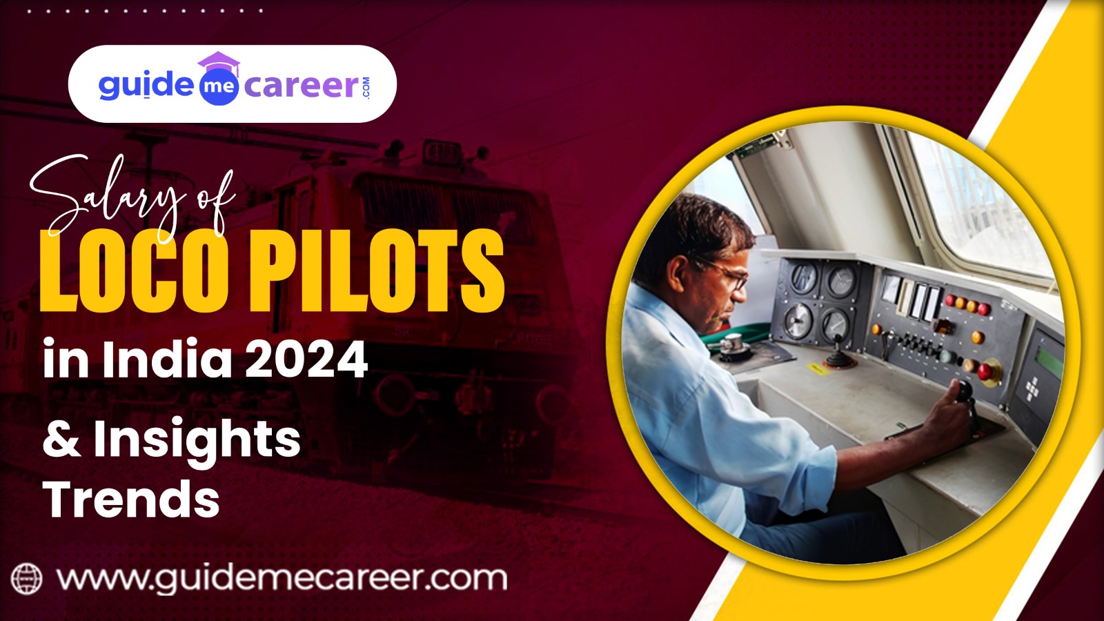 Salary for Loco Pilots In India in 2024: A Comprehensive Guide for Aspiring Professionals
