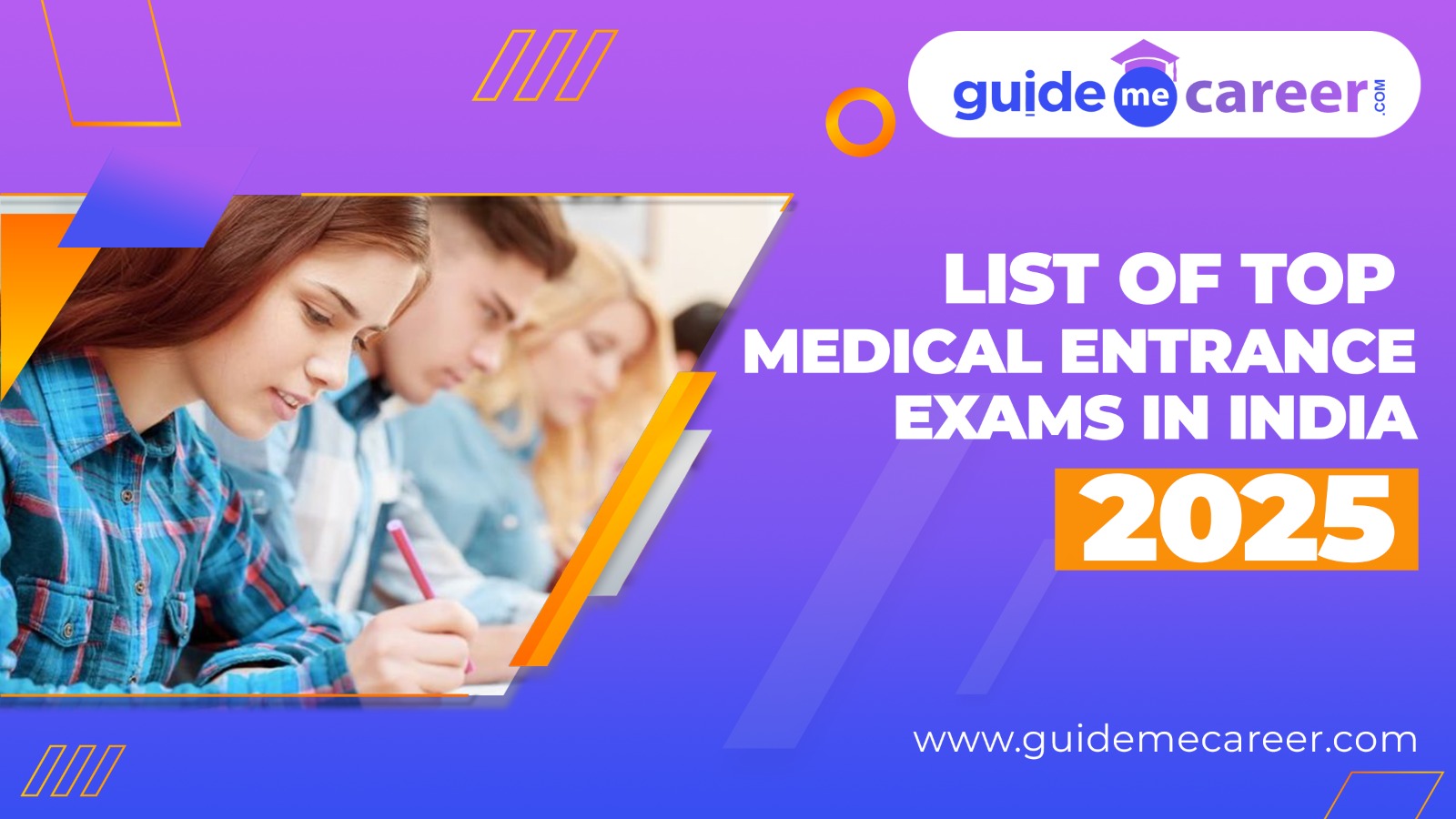 Pursue Your Dream in Medicine Through Medical Entrance Exams in India 2025
