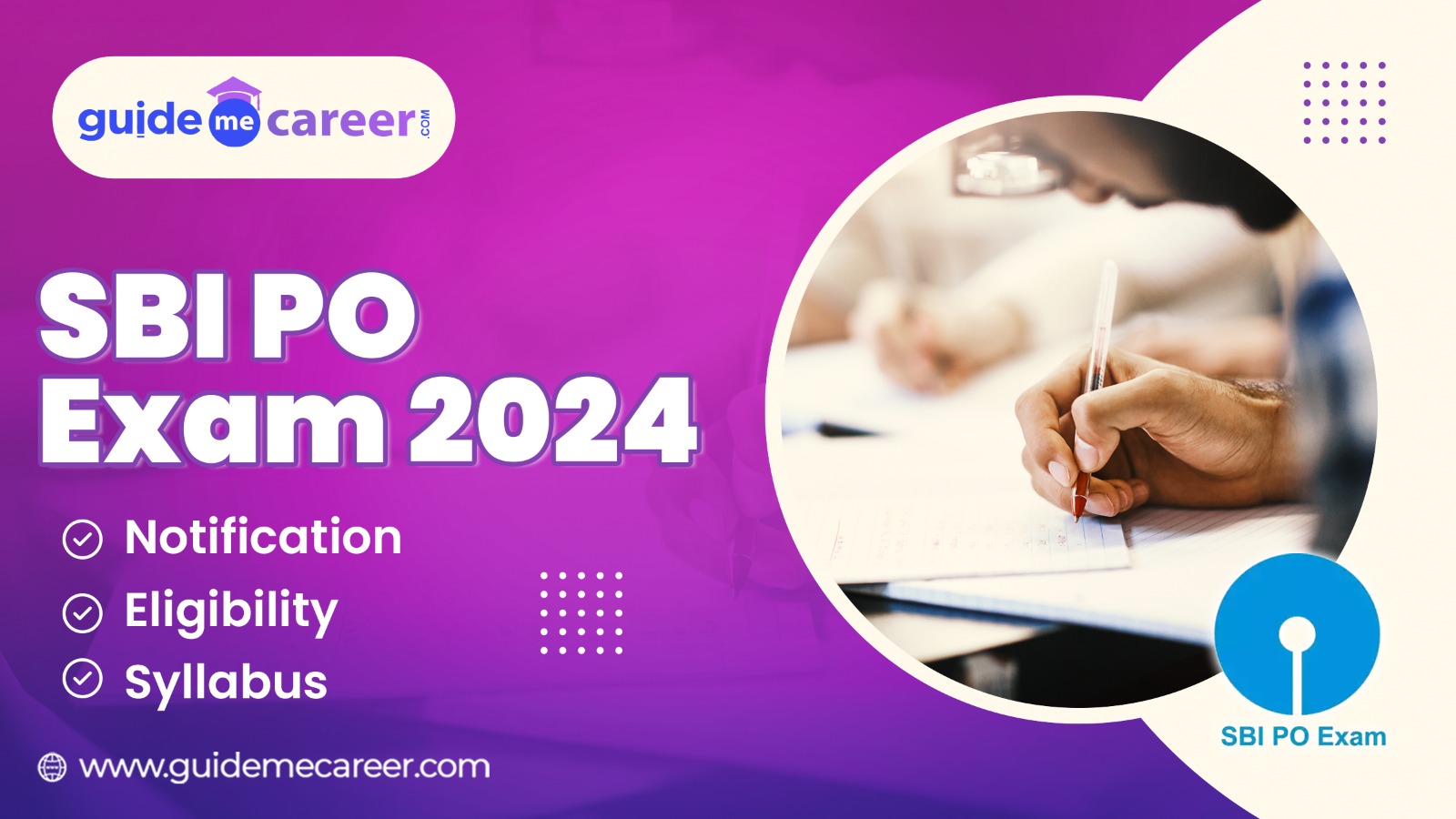 SBI PO Exam 2024 Notification Expected to be Released Soon-Check Eligibility, Exam Dates, and Syllabus
